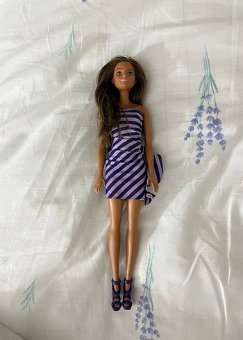  Beden Renk Çok Renkli Barbie Bebek Seti