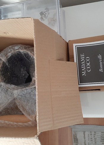 Madame Coco Mavi Bonneville 3 Parça Çaydanlık Seti - Görsel 6