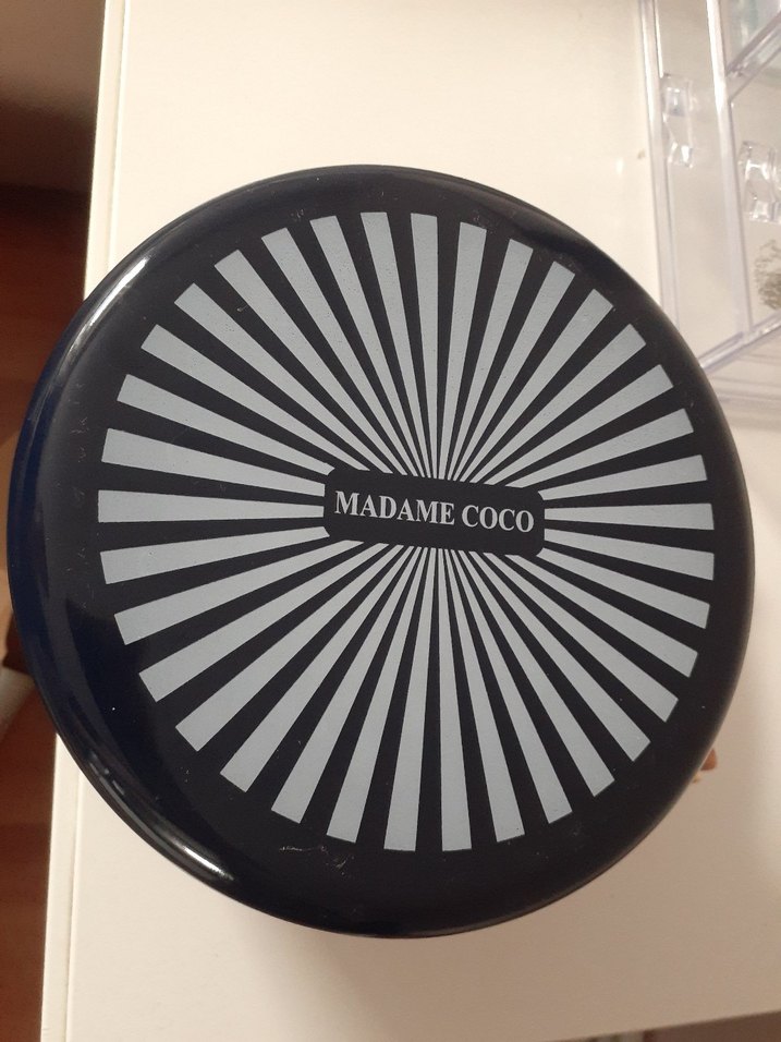 Madame Coco Mavi Bonneville 3 Parça Çaydanlık Seti - Görsel 5