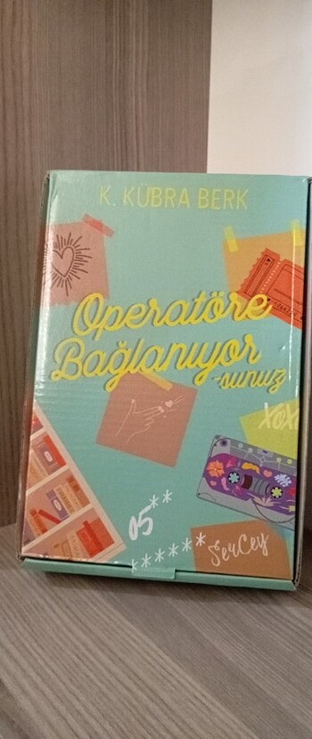  Operatöre bağlanıyorsunuz