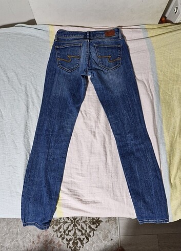 Colin's Vintage Colins Kot Jean Pantolon