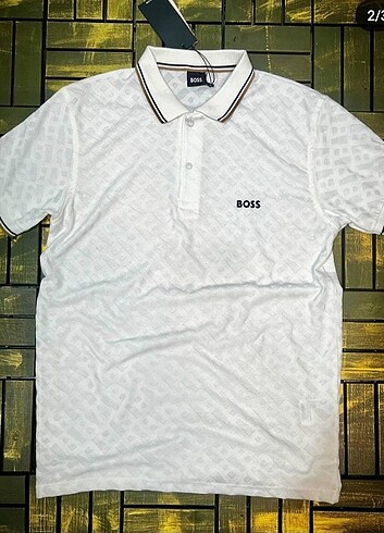 HUGO BOSS T-SHİRT