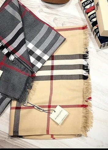 BURBERRY ŞAL