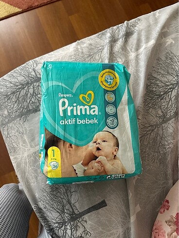 Açılmamış sıfır paket