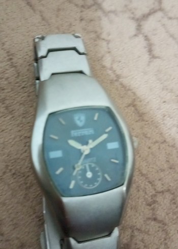 Beden gri Renk Gri Minimalist Kadın Kol Saati