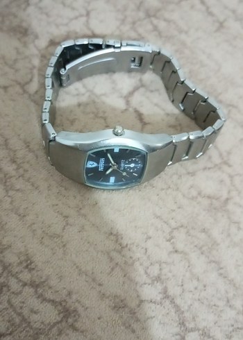 Beden Gri Minimalist Kadın Kol Saati