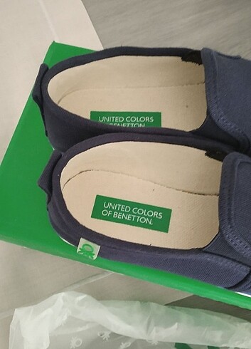 Benetton Benetton ayakkabi