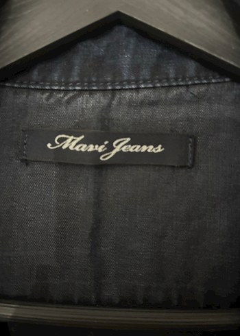 MAVİ Denim Gömlek Elbise kot - Görsel 4