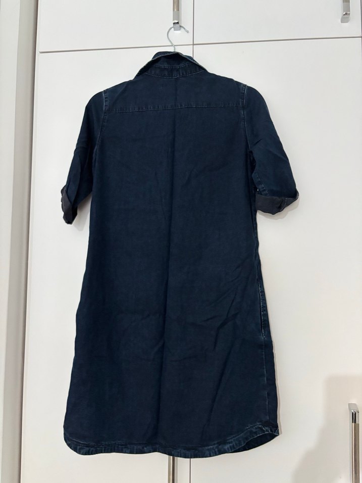 MAVİ Denim Gömlek Elbise kot - Görsel 2