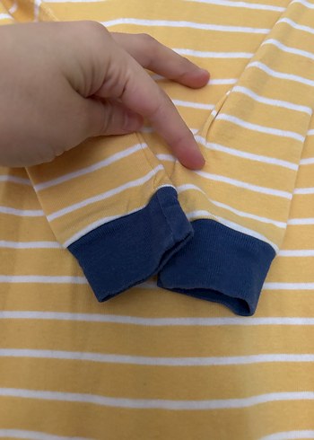 Carters Bebek Tulum, Fermuarlı, Uzun - Görsel 5