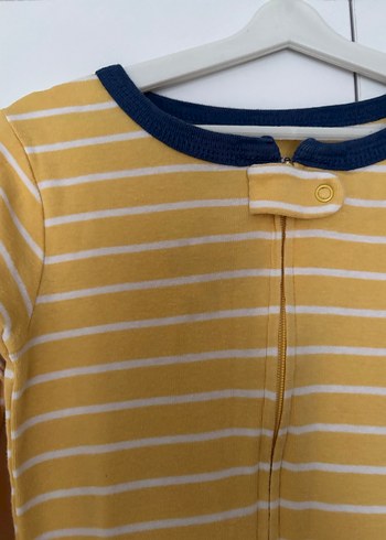 Carters Bebek Tulum, Fermuarlı, Uzun - Görsel 8