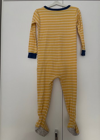 Carters Bebek Tulum, Fermuarlı, Uzun - Görsel 2