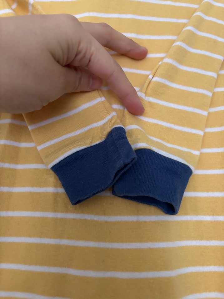 Carters Bebek Tulum, Fermuarlı, Uzun - Görsel 5