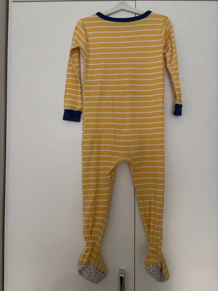 Carters Bebek Tulum, Fermuarlı, Uzun - Görsel 2