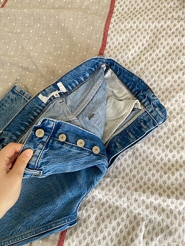 s Beden mavi Renk Mavi jean