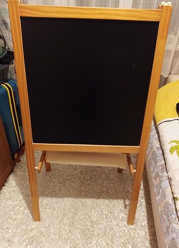  Beden IKEA çift taraflı yazi tahtası 