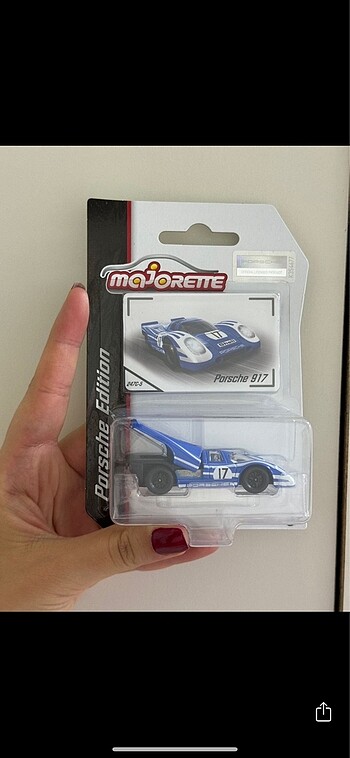 Majorette Porsche 917