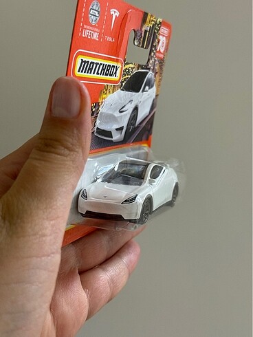 Matchbox Tesla Model Y