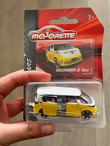 Volkswagen ID Buzz / MAJORETTE