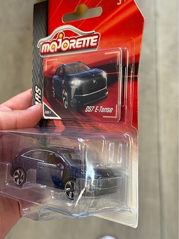  Beden DS7 E Tense / Majorette