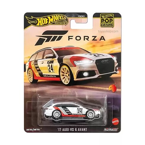  Beden Hot Wheels Pop Culture 2024 E Case HXD63 5?li SET