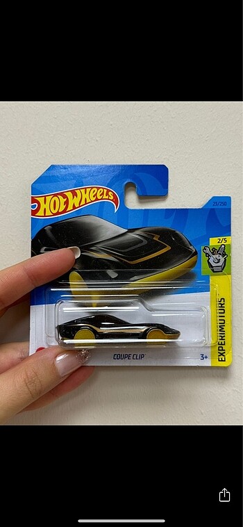 Hot Wheels Couple Clip Anahtarlık