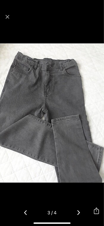 11-12 Yaş Beden LCW çocuk jean