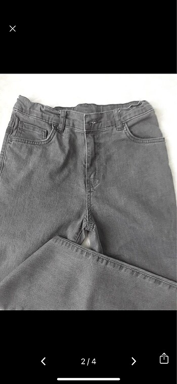 LC Waikiki LCW çocuk jean