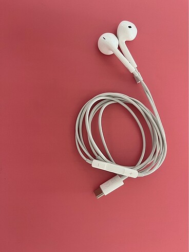 Orijinal Apple Kulaklık