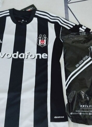 Orjinal beşiktaş forması