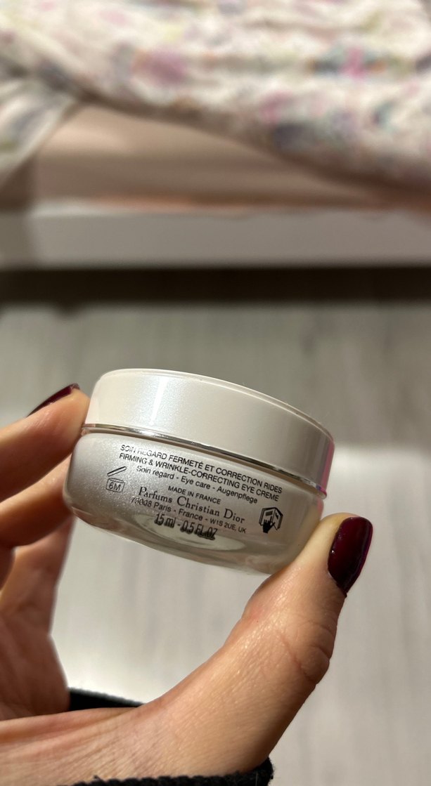 dior capture totale göz altı kremi - Görsel 3