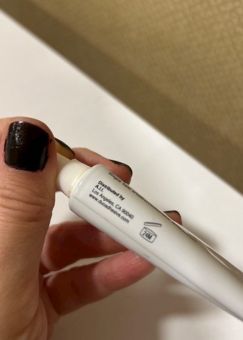 DUO Beyaz Şeffaf Kirpik Yapıştırıcısı - Görsel 4