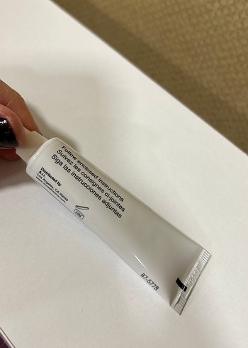 DUO Beyaz Şeffaf Kirpik Yapıştırıcısı - Görsel 3