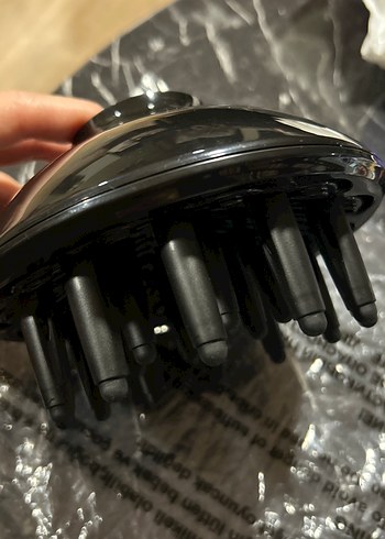 Siyah Saç Kurutma Makinesi Difüzörü - Görsel 4