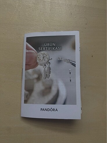  Beden Pandora Ateşböceği Charm