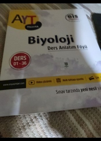 AYT TÜM DERSLER ANLATIM FÖYLERİ - Görsel 6