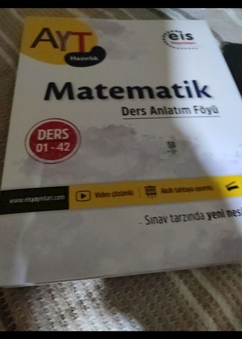 AYT TÜM DERSLER ANLATIM FÖYLERİ - Görsel 5