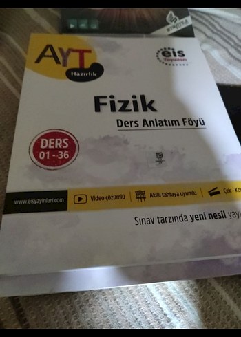 AYT TÜM DERSLER ANLATIM FÖYLERİ