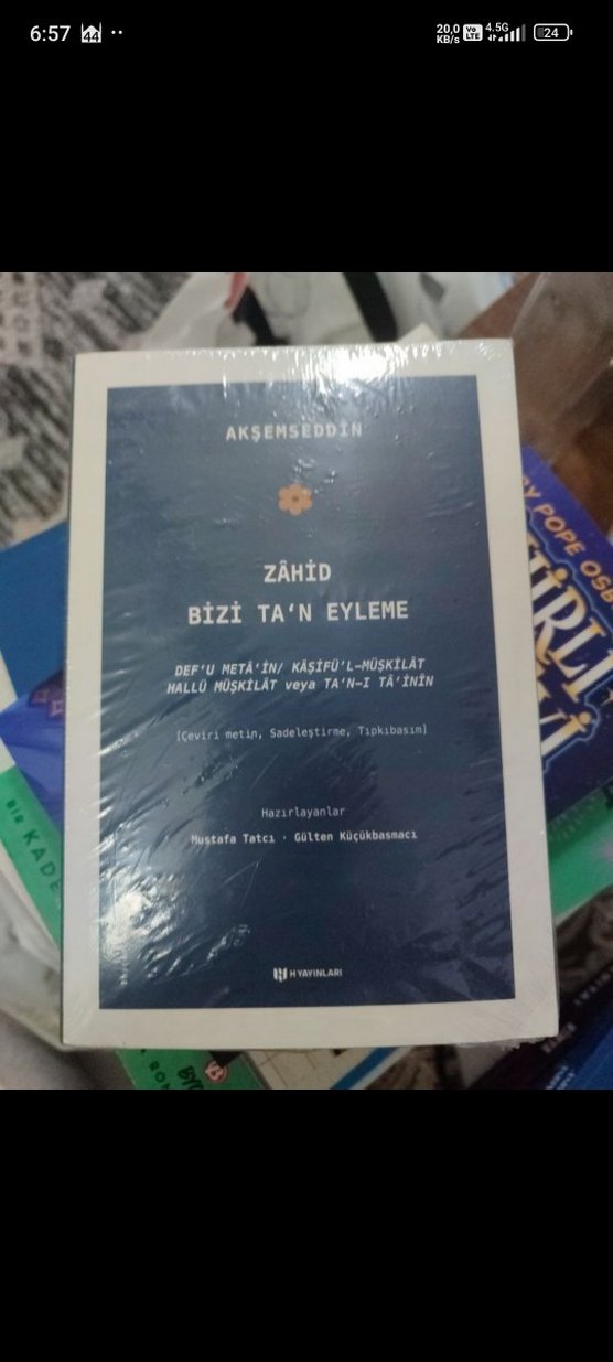 9. Sınıf Soru Kitapları Seti - Görsel 3