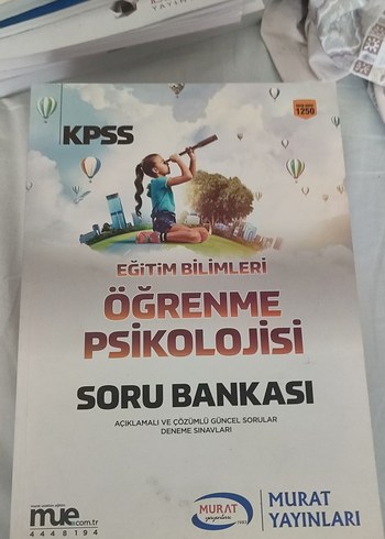 KPSS Ordinaryüs Matematik Soru Bankası - Görsel 5