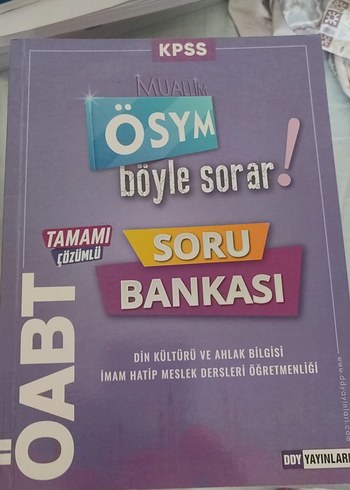 KPSS Ordinaryüs Matematik Soru Bankası - Görsel 7