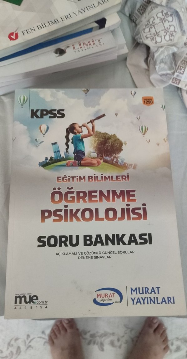 KPSS Ordinaryüs Matematik Soru Bankası - Görsel 5