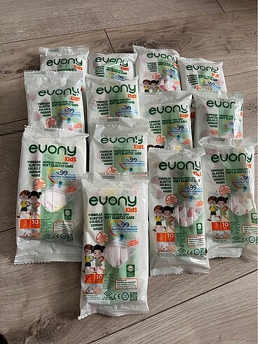 universal Beden Evony çocuk