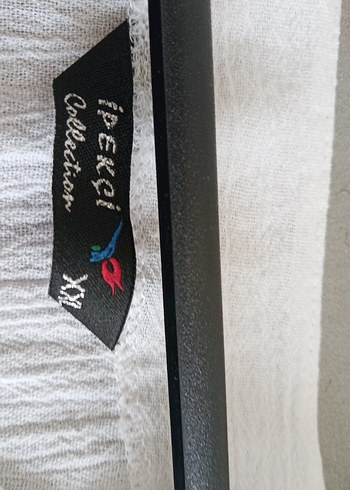 Pamuklu Beyaz V Yaka Bohem Bluz - Görsel 6