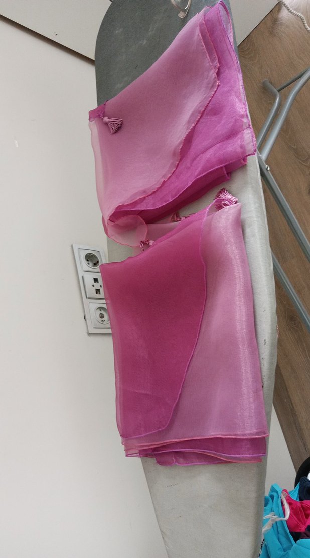 Pembe perde - Görsel 5