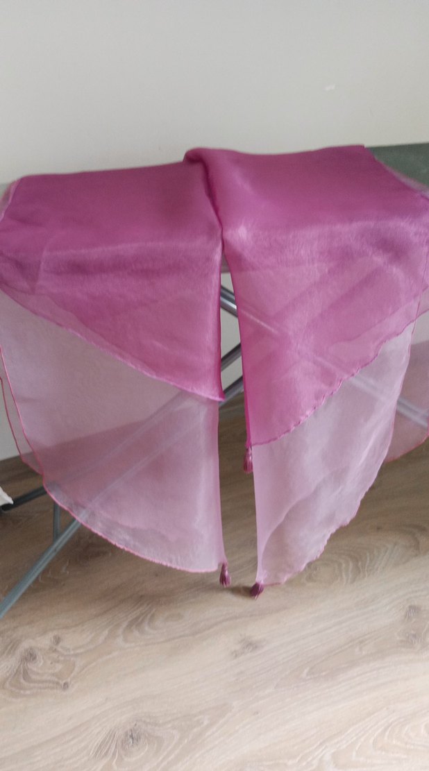 Pembe perde - Görsel 4