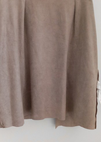 Bej veya pempe ceket - Görsel 4