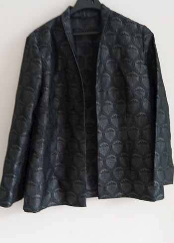 siyah satın kumaştan - Görsel 2