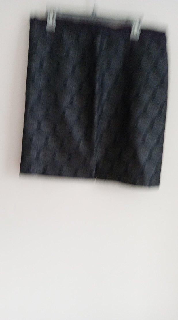 siyah satın kumaştan - Görsel 4