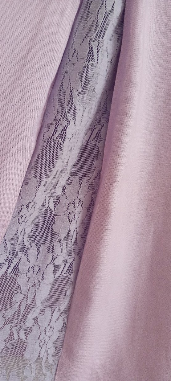 Şık dantelli pul işleme etek - Görsel 3